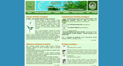 Desktop Screenshot of eticheta-ecologica.ro